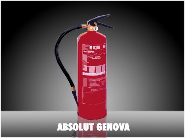 Absolut Genova 2001