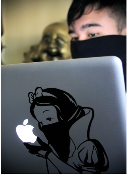 biancaneve macosx