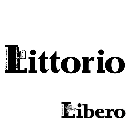 Libero quotidiano littorio Mussolini in dvd