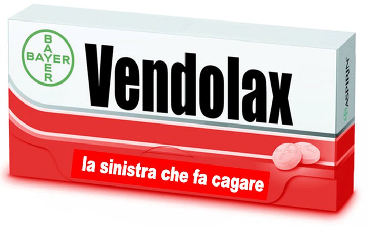 VendolaX la sinstra che fa cagare