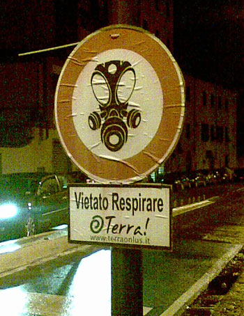 azione smog ztl